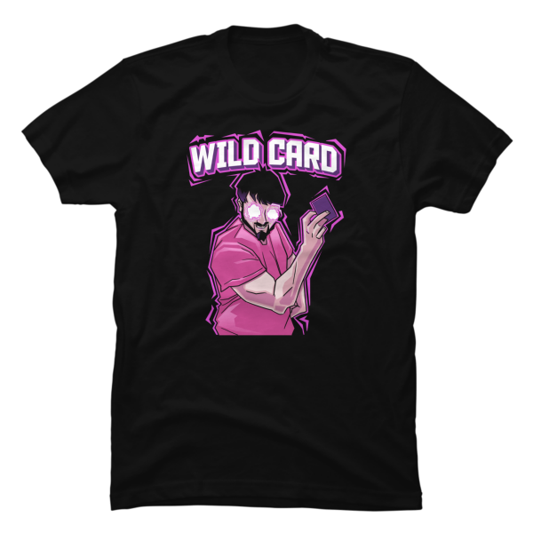 wildcard shirt